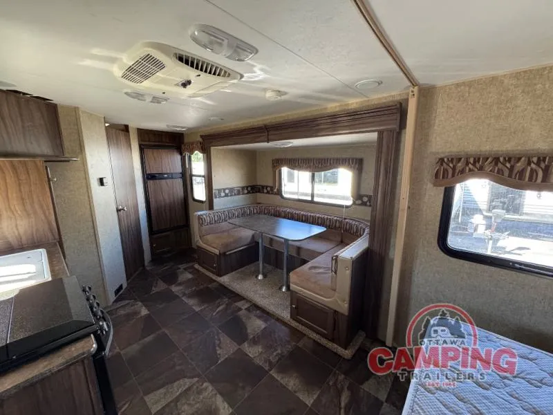 2015 KZ Sportsmen Show Stopper LE 200SRBSS - Photo 4