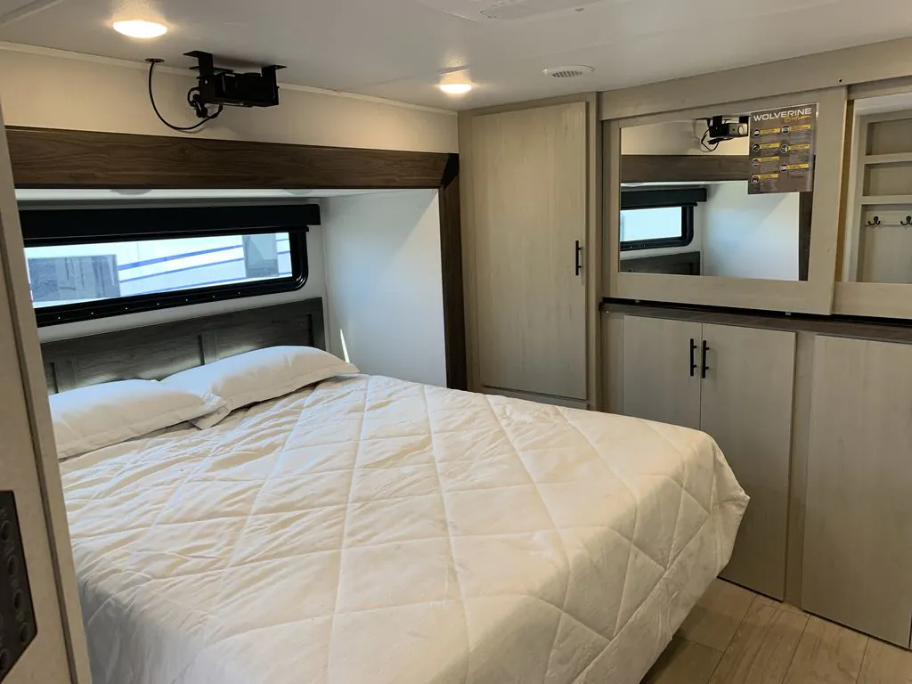 2027 Forest River RV Wolverine 32JF, Photos photo 10