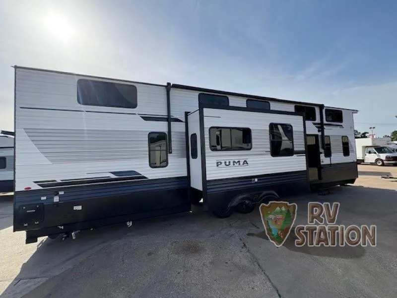 2026 Forest River Puma Vista 421LFT - Photo 2