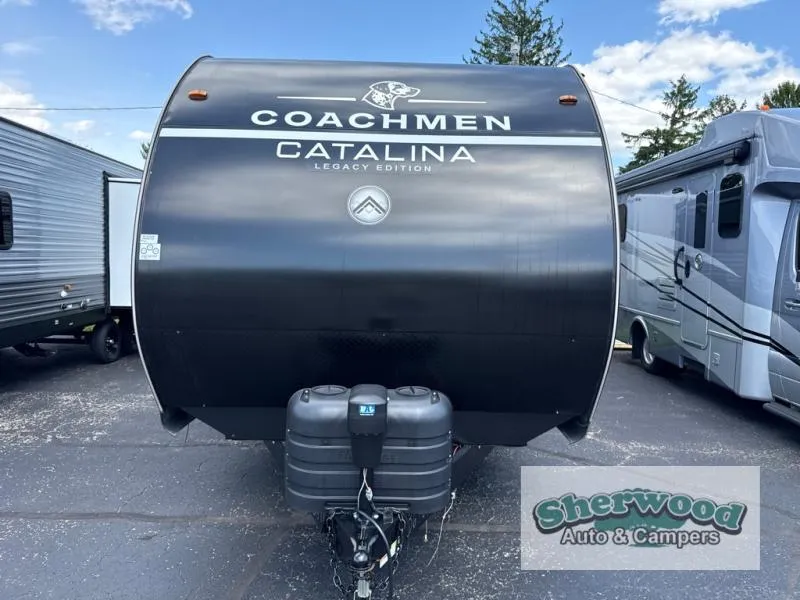 2026 Coachmen Catalina Legacy Edition 283RKS - Photo 4