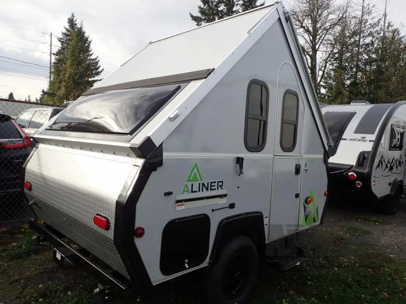 2026 Aliner Ranger 10 - DUAL BED - Photo 2