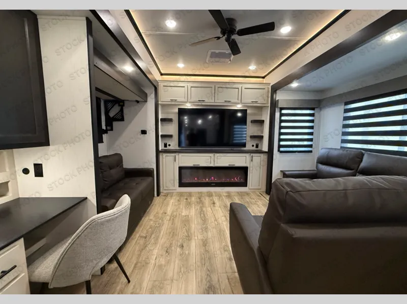 2026 Forest River RV Cherokee Sabre 38RVHUNTER - Photo 3
