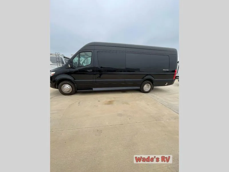 2022 Midwest Automotive Designs Signature Custom Conversion Sprinter Used    9 Passenger 170 EXT - Photo 3