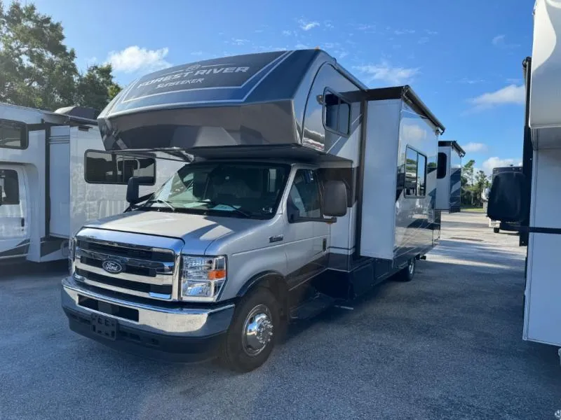 2026 Forest River Sunseeker Classic 2860DS - Photo 3
