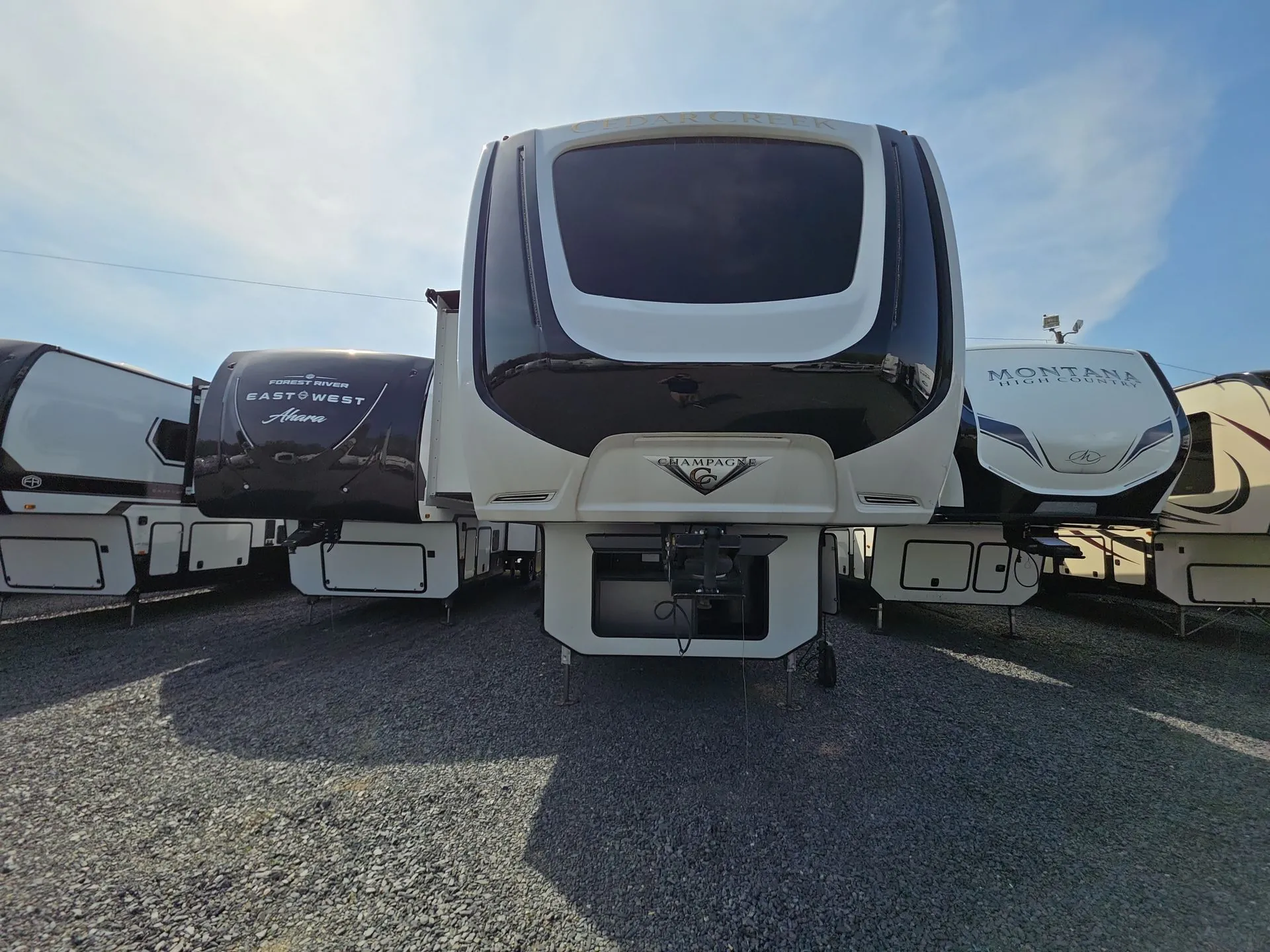 2021 Forest River Cedar Creek Champagne Edition 38EKS - Photo 4