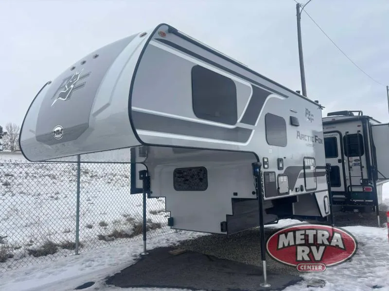 2025 Northwood Arctic Fox 811 - Photo 2