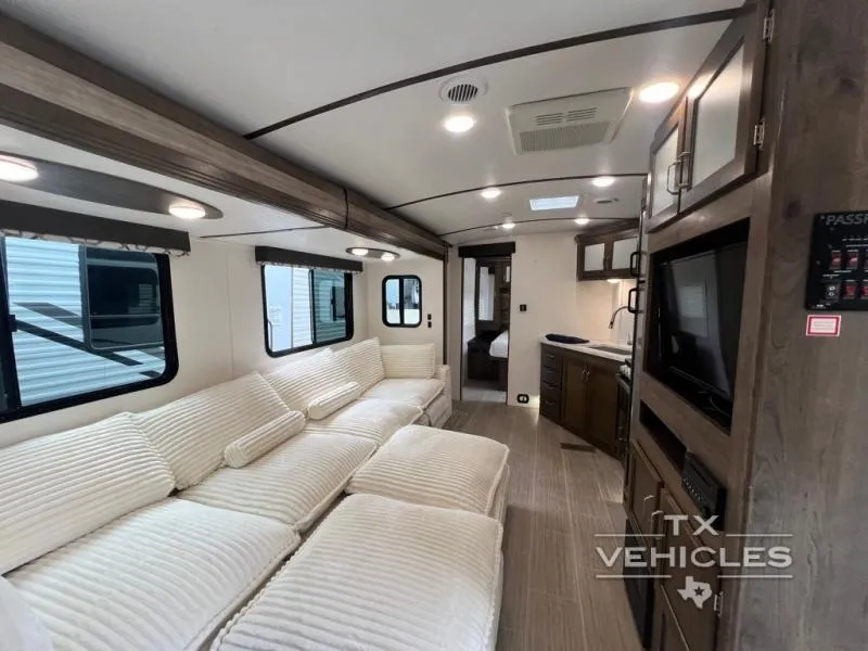 2020 Keystone RV Passport Used    2820BHWE GT Series - Photo 3