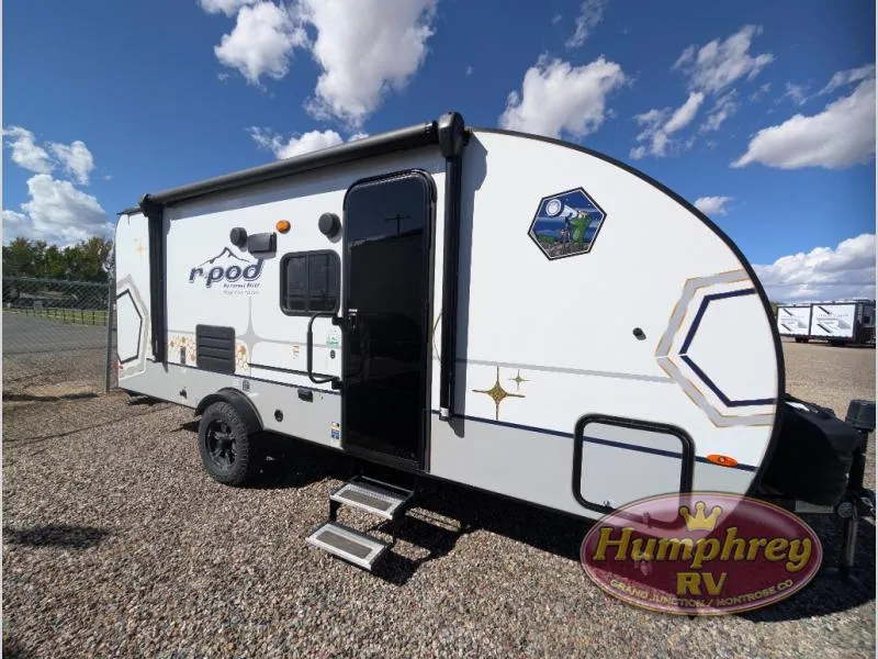 2023 Forest River R-Pod RP-193 - Photo 3