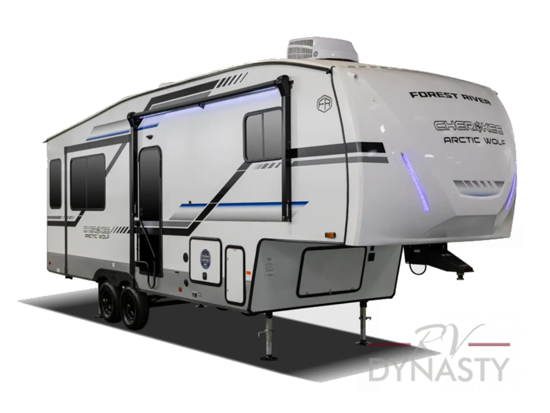 2027 Forest River Cherokee Arctic Wolf 285OPT - Photo 2