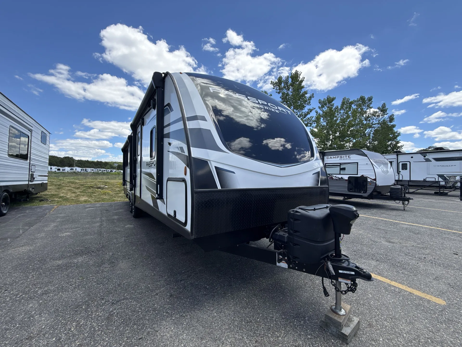 2022 Keystone Passport 2870RL - Photo 2