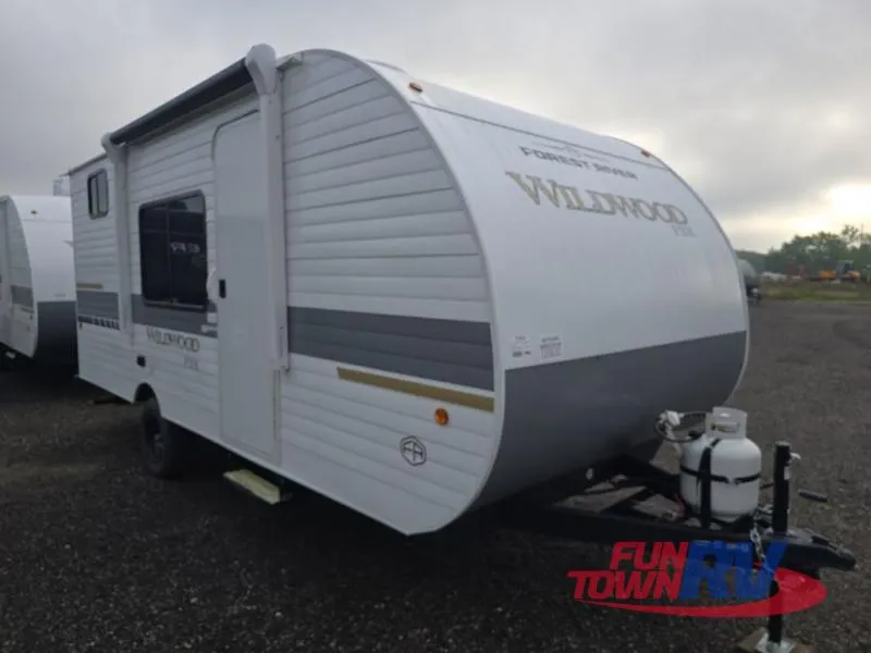 2027 Forest River Wildwood FSX 174DBLE - Photo 2