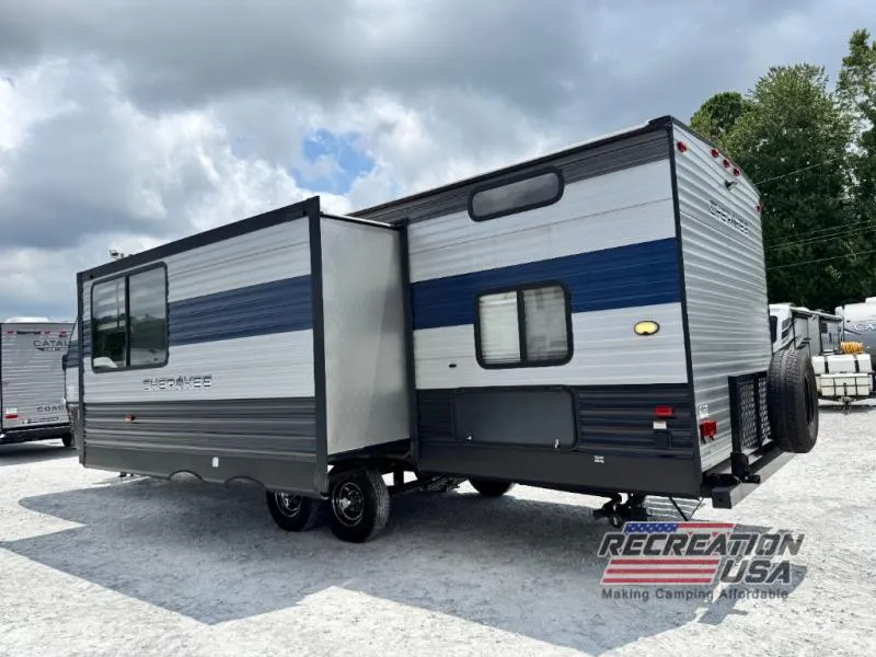 2021 Forest River RV Cherokee 274BRB - Photo 4