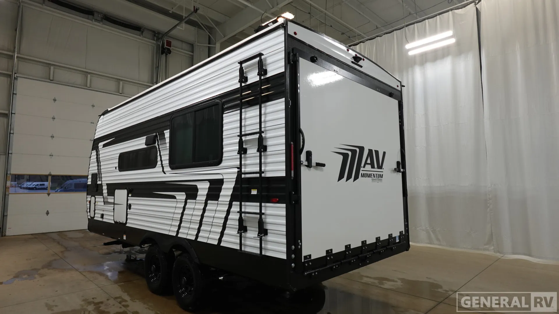 2026 Grand Design Momentum MAV 17MAV - Photo 4