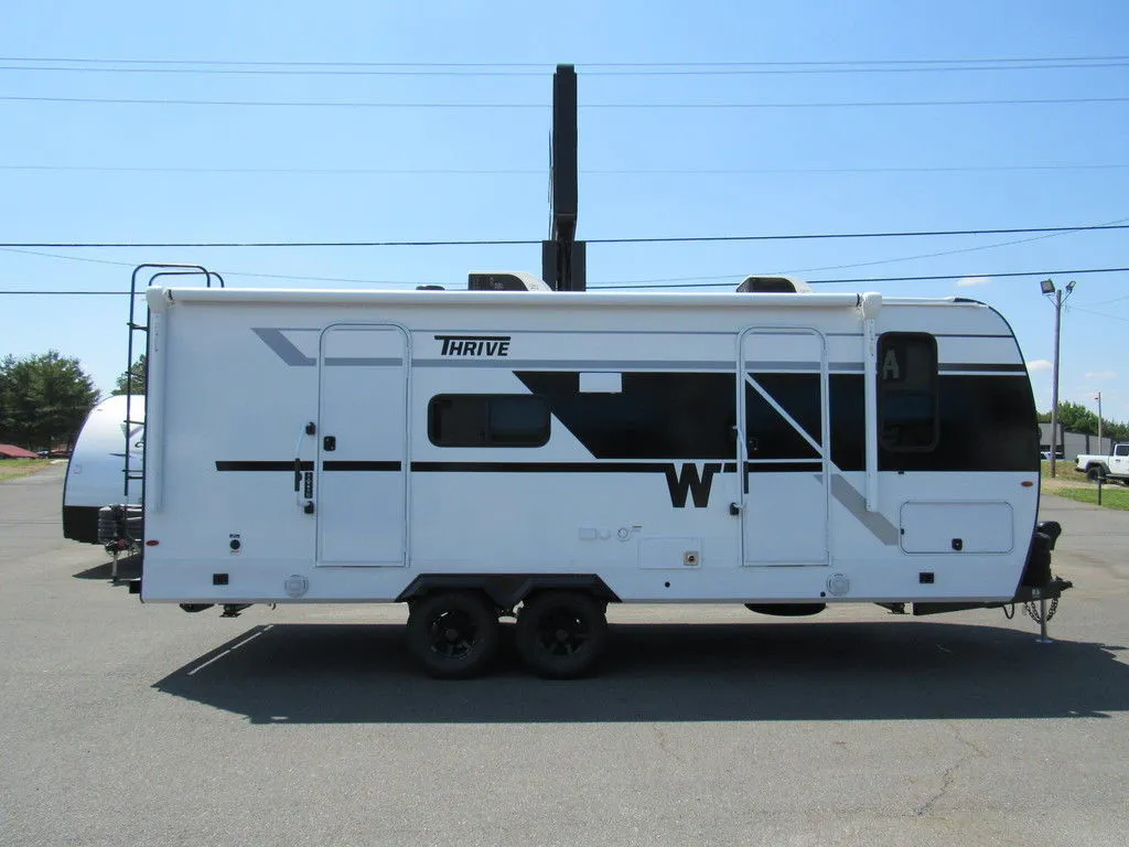 2027 Winnebago Thrive 22RBS - Photo 2