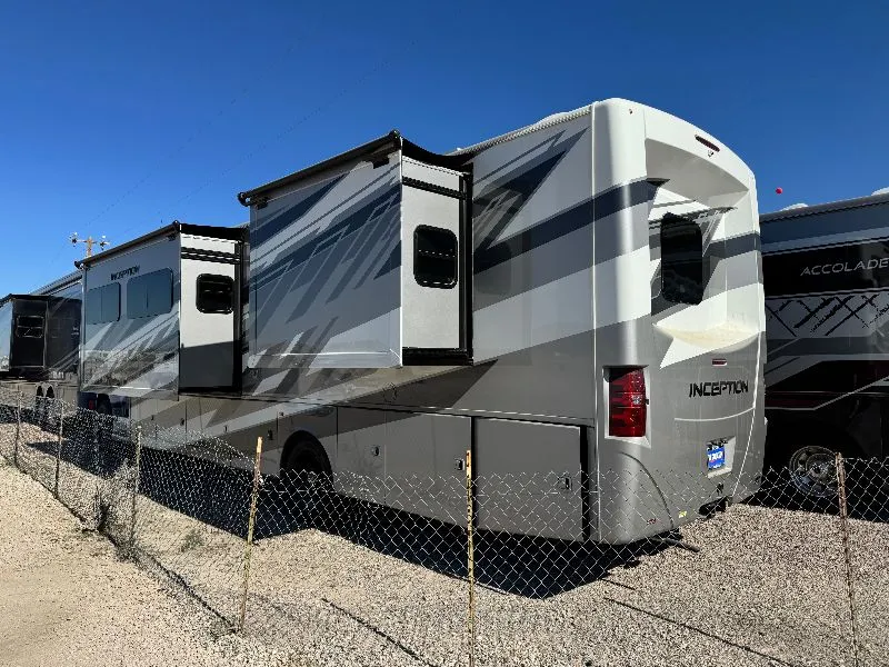 2026 Thor Motor Coach Inception 38XL - Photo 3