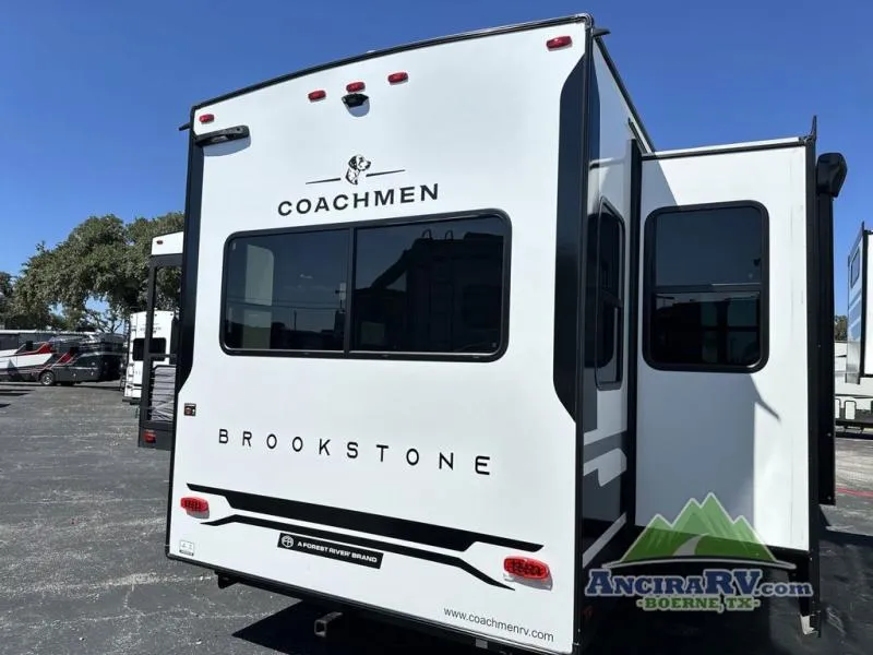 2026 Coachmen Brookstone 370RLLO - Photo 3