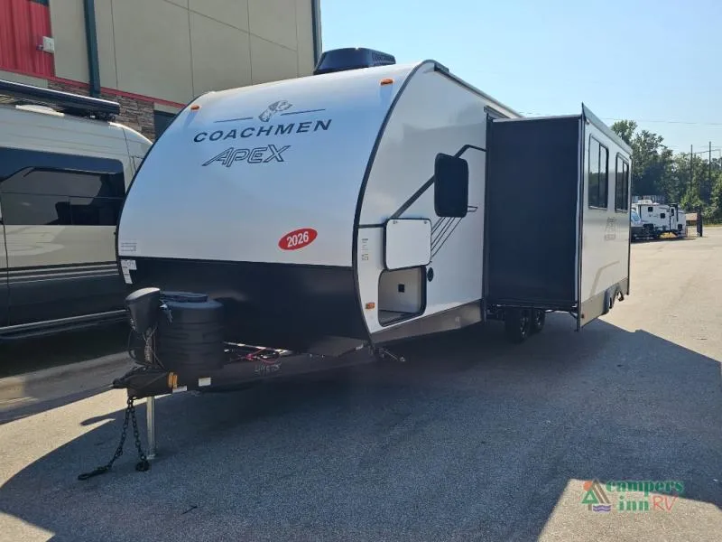 2026 Coachmen Apex X Series 24RBX - Photo 3