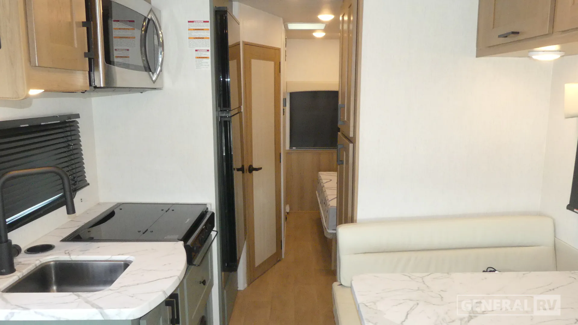 2025 NeXus RV Triumph Sport 22TS - Photo 3