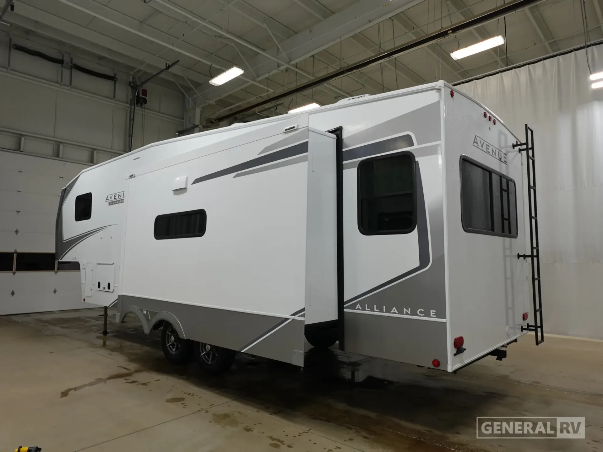 2026 Alliance RV Avenue All-Access 29RL - Photo 4