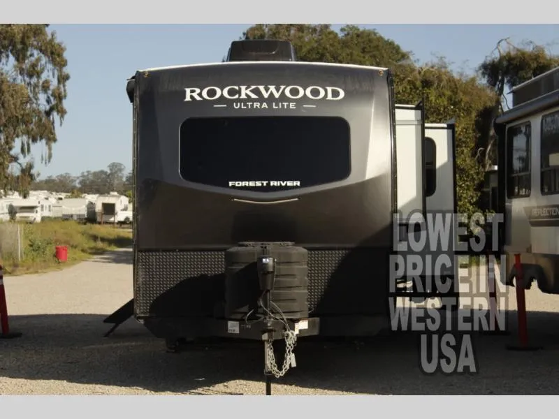2026 Forest River Rockwood Ultra Lite 2606WS - Photo 2