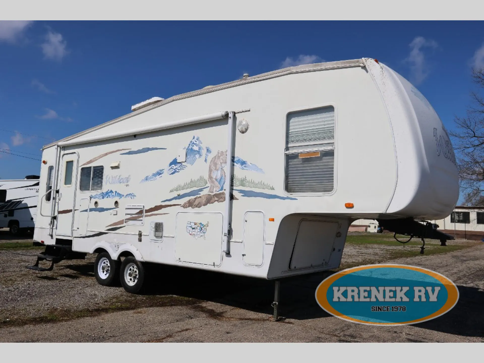 2006 Forest River Wildcat 29RLBS - Photo 2