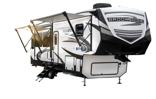Coachmen Brookstone 310 RL exterior
