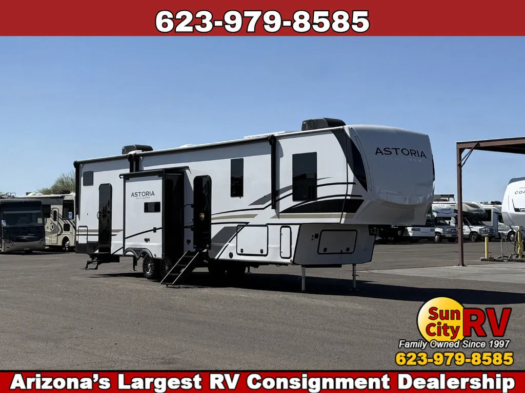 2026 Astoria Platinum 3403RKP - Photo 4