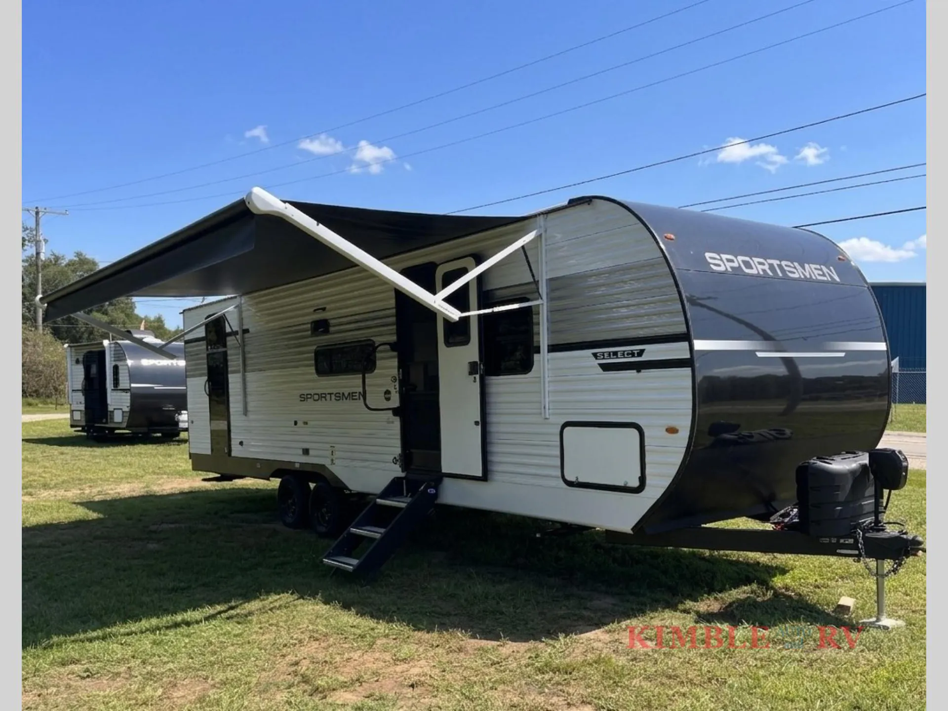 2026 K-Z Sportsmen Select 261BHSL - Photo 2