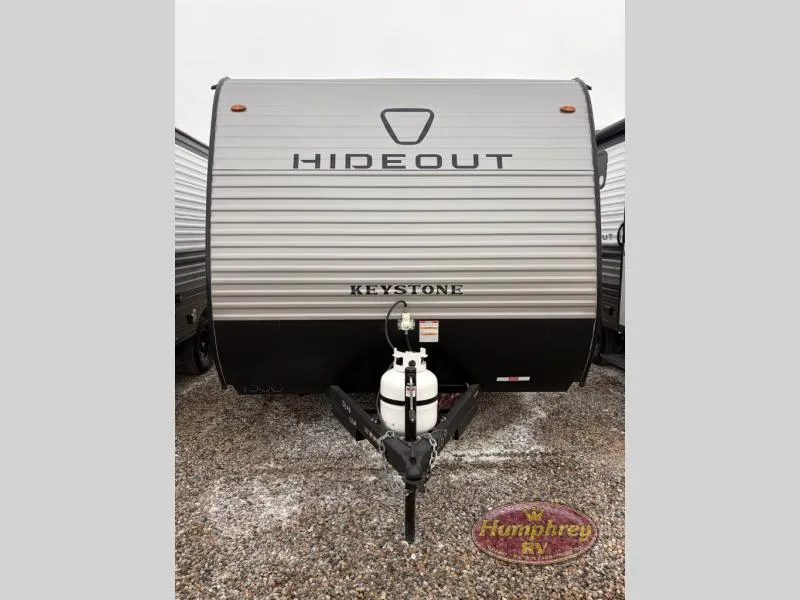 2026 Keystone Hideout Mini 132RD - Photo 3
