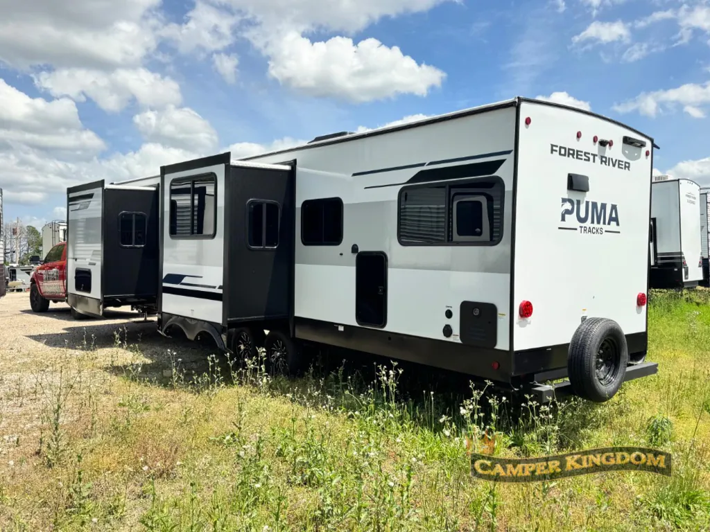2026 Forest River Puma Tracks 3060RKTS, Photos photo 5