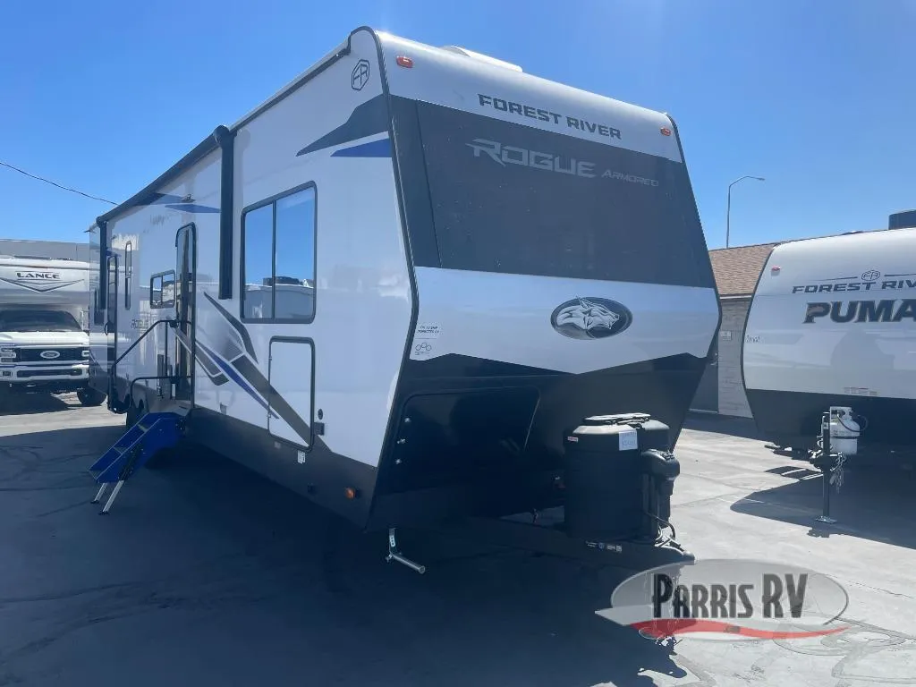 2026 Forest River Vengeance Rogue Armored 32L132 - Photo 3