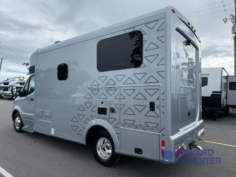 2026 Pleasure-Way Plateau XLTW Twin Bed - Photo 3