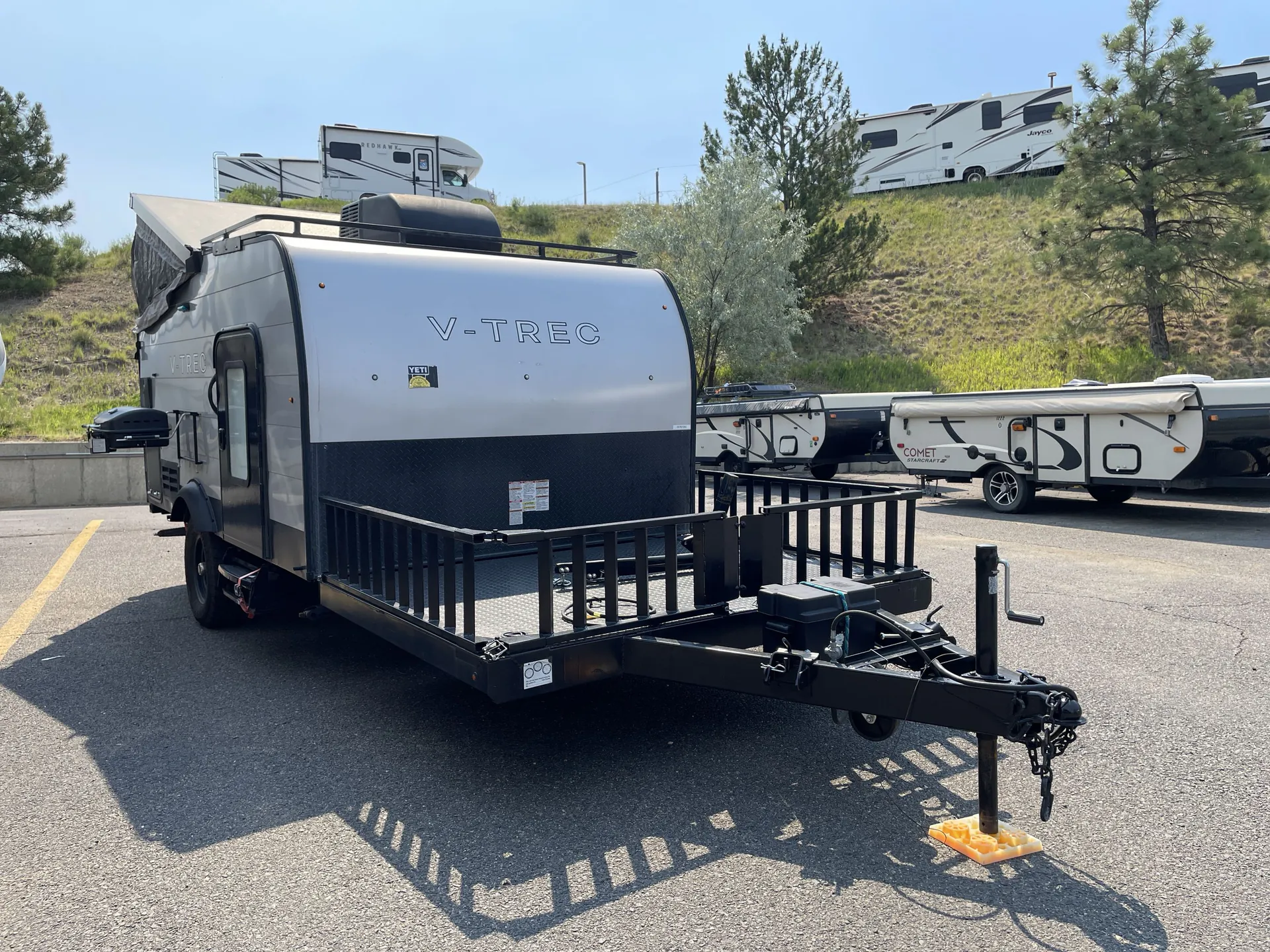2019 Coachmen Viking V-Trec V3 - Photo 2