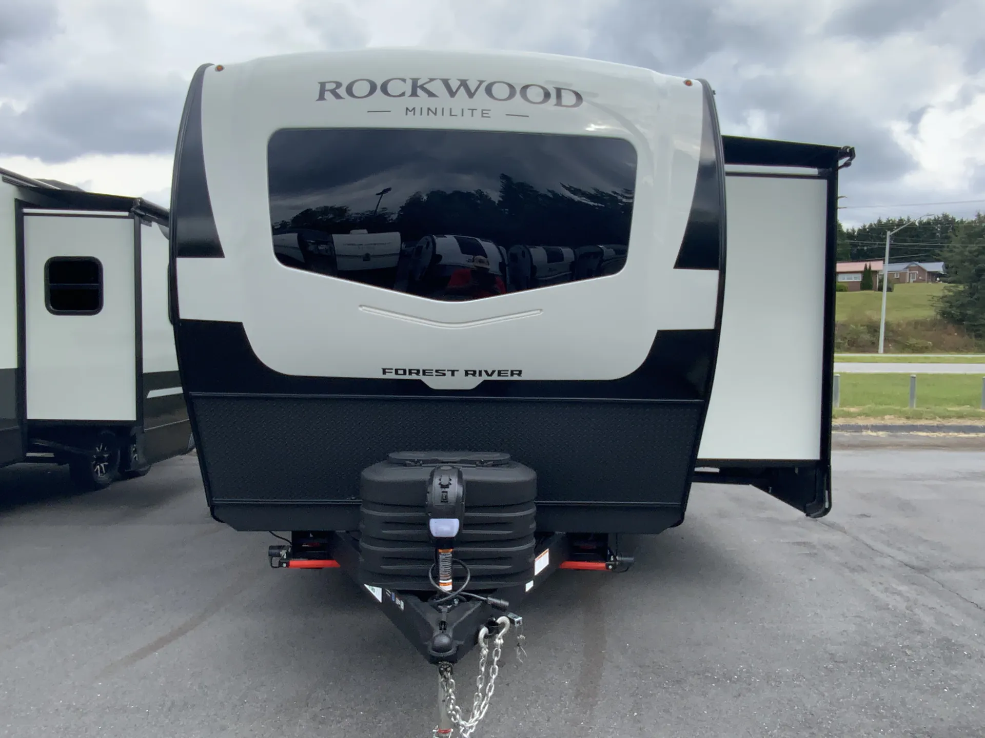 2027 Forest River Rockwood Mini Lite 2523MBR - Photo 3