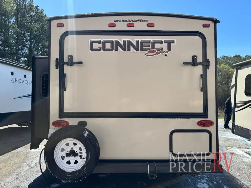 2017 KZ Spree Connect C200RBT - Photo 3