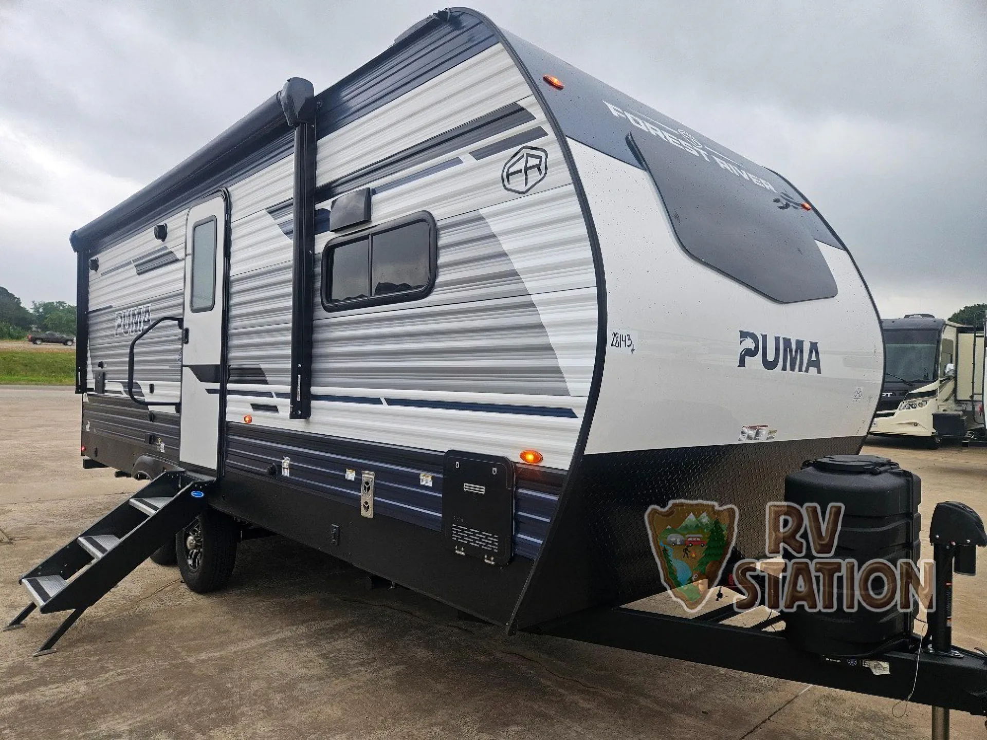 2026 Forest River Puma 220FK