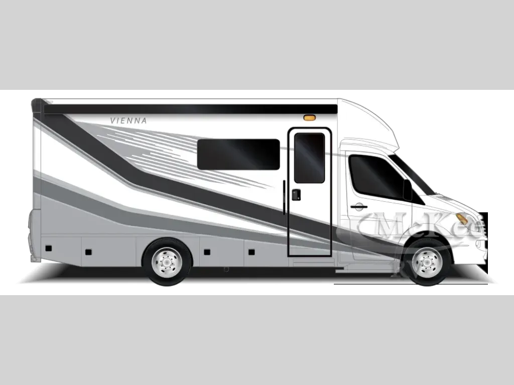 2027 Renegade RV Vienna 25RMC - Photo 2