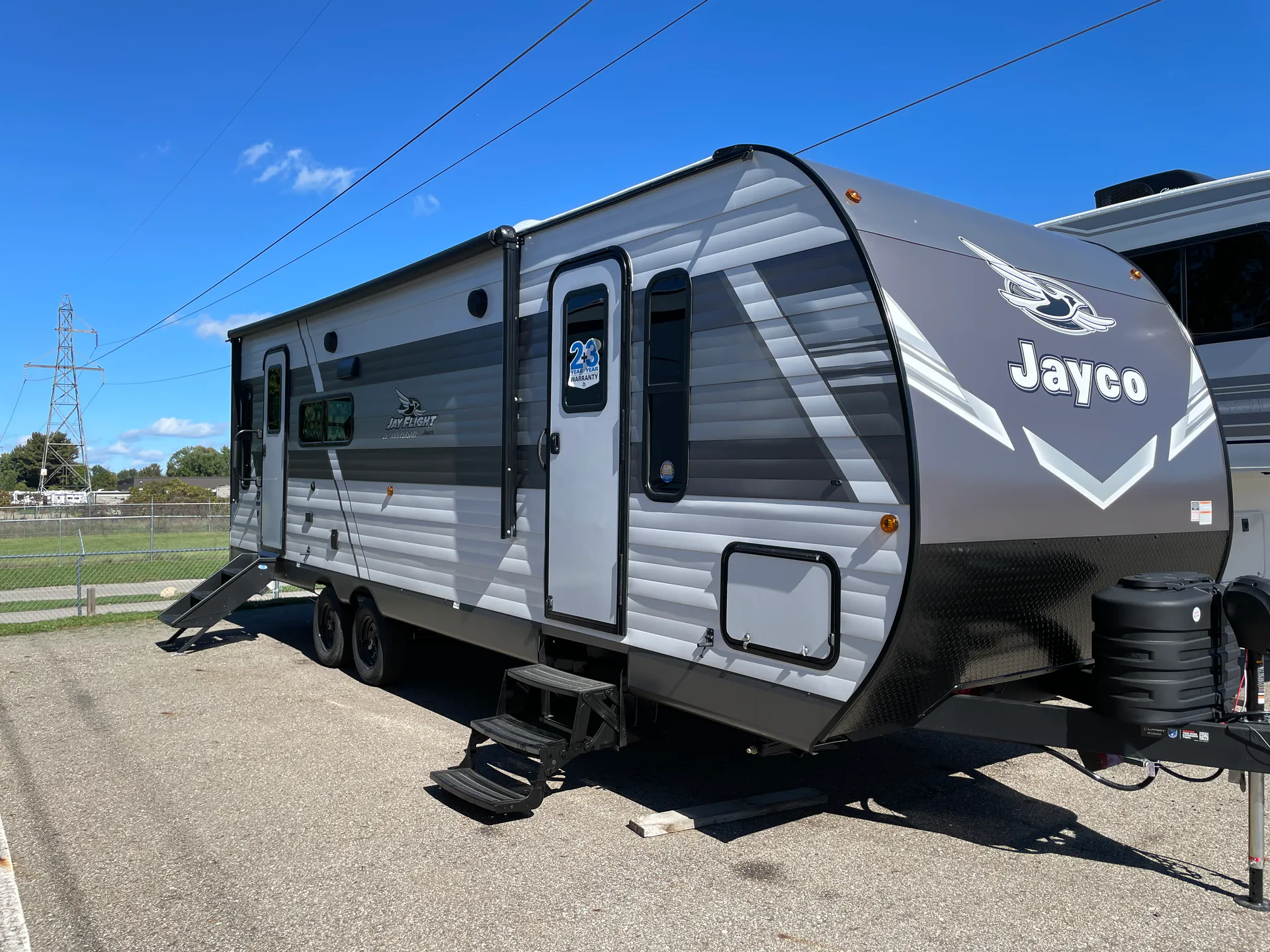 2027 Jayco Jay Flight SLX 262RLS