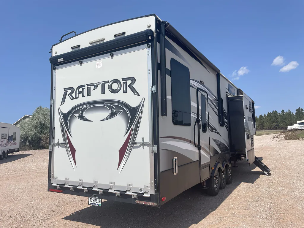 2014 Keystone Raptor 415, Photos photo 40