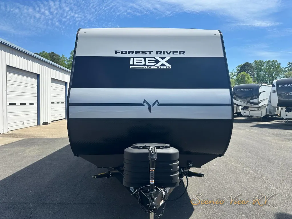 2026 Forest River IBEX New Trail Edition TRAIL26, Photos photo 9
