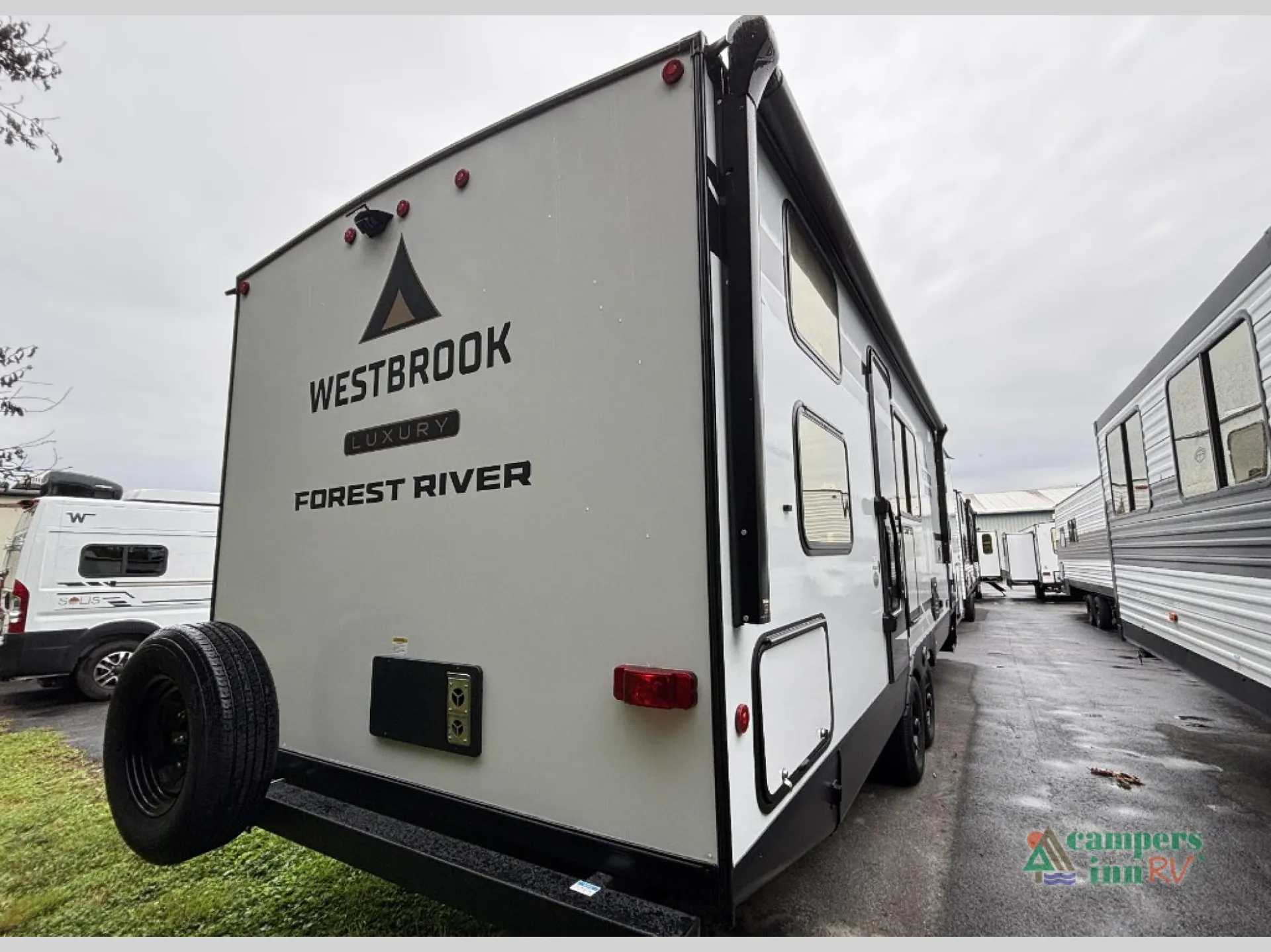 2027 Forest River Westbrook Luxury 285BHLC - Photo 4