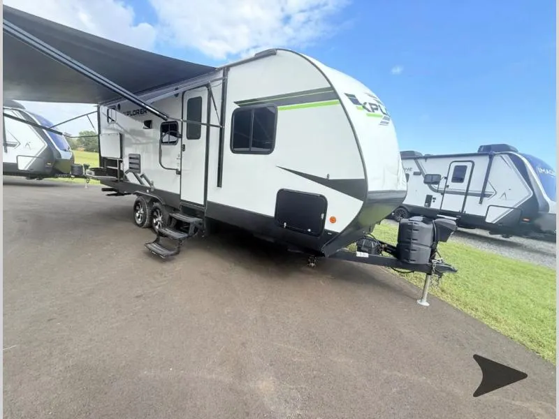 2023 Riverside Explorer 240BHX - Main photo
