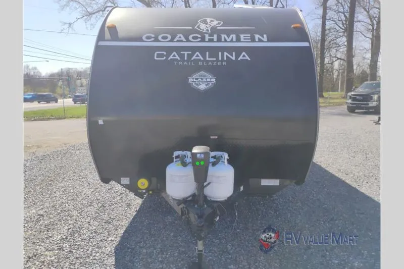 2026 Coachmen Catalina Trail Blazer 26TH - Photo 3