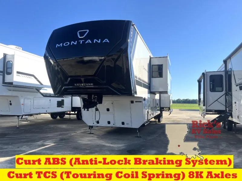 2026 Keystone RV Montana 3900RK - Photo 4