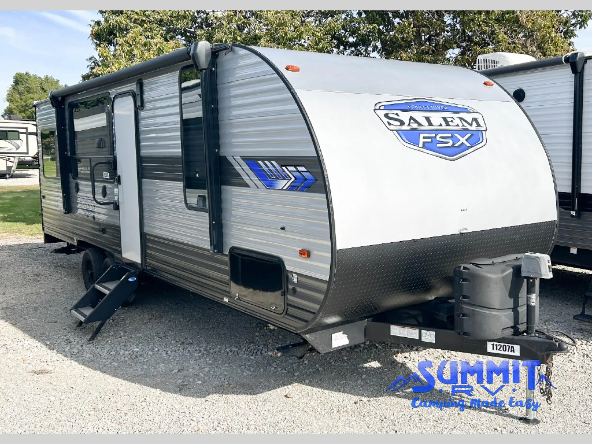2022 Forest River Salem FSX 260RT