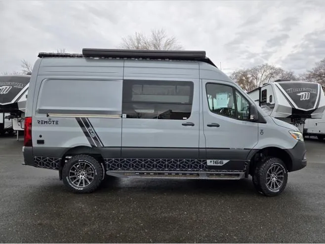 2026 Remote Vans Remote Vans T-45 - Photo 3