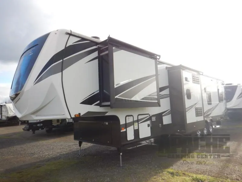 2021 Jayco Seismic 3815 - Photo 2