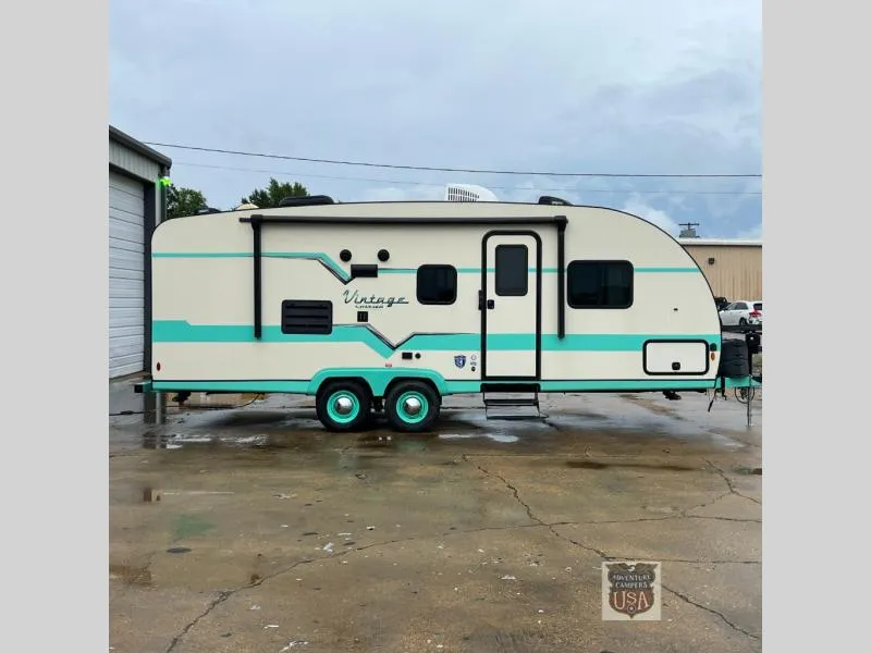 2022 Gulf Stream Vintage Cruiser 23QBS - Photo 3