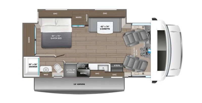 2026 Jayco Redhawk 24B - Photo 3