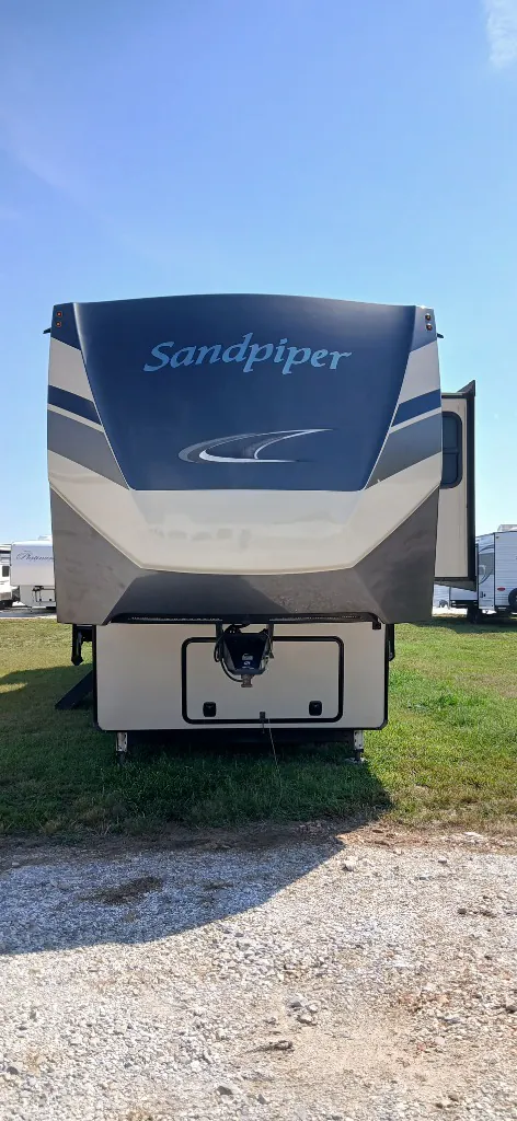 2020 Forest River Sandpiper 39BARK - Photo 3